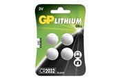 Batterien und Akkus - GP Lithium Cell CR2032 - 103182