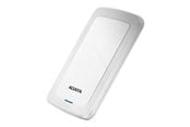 Festplatten - Extern - A-Data HV300 - Extern Festplatte - 2TB - Weiß - AHV300-2TU31-CWH