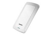 Festplatten - Extern - A-Data HV300 - Extern Festplatte - 1TB - Weiß - AHV300-1TU31-CWH
