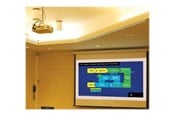 Beamerzubehör und Beschläge - IC INTRACOM techly - ICA-PM 100WH