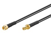 Netzwerk - Kabel - Pro RP-SMA WLAN antenna extension cable - 1m - 4040849516757
