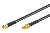 Netzwerk - Kabel - Pro RP-SMA WLAN antenna extension cable - 5m - 4040849516788