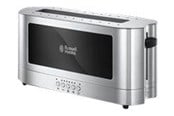 Toaster - Russell Hobbs Toaster 23380-56 Elegance Glass - 23380-56