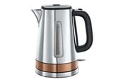 Wasserkocher - Russell Hobbs Wasserkocher Luna 24280-70 - Copper/gray - 2400 W - 24280-70