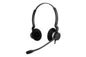 Kopfhörer/Headsets - Jabra BIZ 2300 MS QD Duo - 2399-823-189