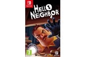 Spiele - Hello Neighbor - Nintendo Switch - Action - PEGI 7 - 5060146465533
