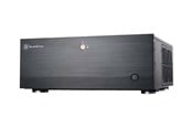 Gehäuse - SilverStone Grandia GD07 - Gehäuse - Desktop - Schwarz - SST-GD07B USB 3.0