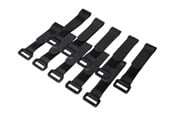 Kabelkanal / Kabelschlauch - LogiLink Wire Strap Set with Velcro - KAB0056