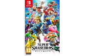 Spiele - Super Smash Bros. Ultimate - Nintendo Switch - Action - PEGI 12 - 0045496422905