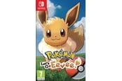 Spiele - Pokémon: Let’s Go Eevee! - Nintendo Switch - Abenteuer - PEGI 7 - 0045496423247