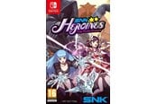 Spiele - SNK Heroines: Tag Team Frenzy - Nintendo Switch - Fighting - PEGI 16 - 0045496424008