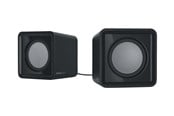 Lautsprecher - Computer - Speed-Link SPEEDLINK TWOXO - Schwarz - SL-810004-BK
