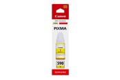 Druckerzubehör - Tinte & Toner - Canon GI-590 / 1606C001 Yellow Refil - 1606C001
