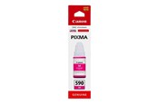Druckerzubehör - Tinte & Toner - Canon GI-590 / 1605C001 Magenta Refil - 1605C001