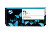Druckerzubehör - Tinte & Toner - HP 746 / P2V79A Yellow Ink - P2V79A