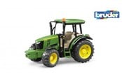 Spielzeugauto - Bruder  John Deere 5115M tractor toy - 4001702021061