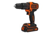Schraub/Bohrmaschinen - Black & Decker BLACK+DECKER - BDCHD18KB-QW