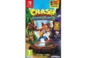Spiele - Crash Bandicoot N-Sane Trilogy - Nintendo Switch - Action - PEGI 7 - 5030917236730