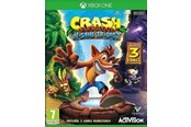 Spiele - Crash Bandicoot N-Sane Trilogy - Microsoft Xbox One - Action - PEGI 7 - 5030917236594