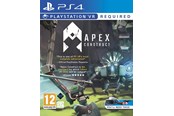 Spiele - Apex Construct (VR) - Sony PlayStation 4 - Virtual Reality - PEGI 12 - 5060522091790