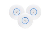 Access Points - Ubiquiti Unifi nanoHD-3 (3-pack) - UAP-NANOHD-3