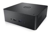 Dockingstationen - Dell Dual USB-C Thunderbolt Dock TB18DC - docking station - DELL-TB18DC