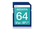 Speicherkarten - A-Data Premier Pro SD - 95MB/s - 64GB - ASDX64GUI3V30S-R