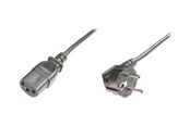Stromkabel (Intern) - DIGITUS Power cable C13 - AK-440100-018-S