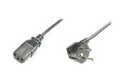 Stromkabel (Intern) - DIGITUS Power cable C13 - AK-440100-018-S