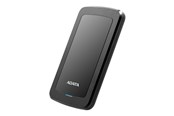 Festplatten - Extern - A-Data HV300 - Extern Festplatte - 2TB - Schwarz - AHV300-2TU31-CBK