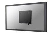 Monitorhalterung - Neomounts FPMA-W25BLACK - wall mount - FPMA-W25BLACK