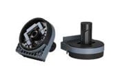Drucker Zubehör - Epson - media roll adapter set v2 - C12C811401
