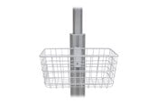 Wandhalterungen, AV-Halterungen & AV-Möbel - Ergotron Small - mounting component - Max 2.3 kg - recommended for - 98-136-216