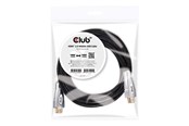Andere Kabel - Club 3D CAC-2312 - HDMI with Ethernet cable - 5 m - CAC-2312
