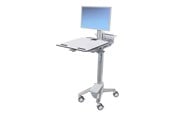 Monitorhalterung - Ergotron StyleView Cart - Sliding Worksurface - SV41-6320-0