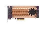 Controller - QNAP Dual M.2 22110/2280 SATA SSD expansion card f - QM2-2S-220A
