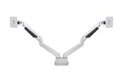 Monitorhalterung - Multibrackets M VESA Gas Lift Arm Dual Side by Side Silver - 7350073733972