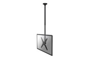 Wandhalterungen, AV-Halterungen & AV-Möbel - Neomounts FPMA-C340BLACK - ceiling mount - Max 50 kg - recommended for 75" - FPMA-C340BLACK