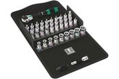 Haus & Garten - Wera 8100 SA All-in Zyklop Speed-Knarrensatz, 1/4"-Antrieb, metrisch, 42-teilig - 5003755001