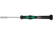 Haus & Garten - Wera 2069 Elektroniker-Steckschlüssel, 6,0 x 60 mm - 5345281001