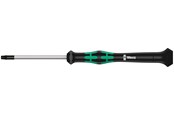 Haus & Garten - Wera 2067 Elektroniker-TORX®-Schraubendreher, TX 2 x 40 mm - 5118036001