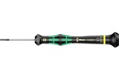 Handwerkzeuge  - Wera 2035 Elektroniker-Schlitzschraubendreher, 0.23 x 1.5 x 40 mm - 05118002001