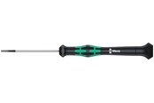 Handwerkzeuge - Wera 2035 Elektroniker-Schlitzschraubendreher, 0.30 x 1.8 x 60 mm - 5118004001