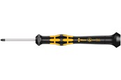 Haus & Garten - Wera 1572 ESD Kraftform Micro Schraubendreher für Microstix-Schrauben, 1 x 40 mm - 5030084001