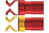 Haus & Garten - Wera 1440/1442 Schraubkrallen Set, 2-teilig - 5073680001
