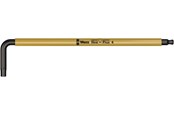 Haus & Garten - Wera 950 SPKL Winkelschlüssel Multicolour, metrisch, BlackLaser, Hex-Plus, 4.0 mm - 5022608001
