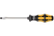 Handwerkzeuge - Wera 932 A Schlitzschraubendreher, 1.6 x 9.0 x 150 mm - 05018268001