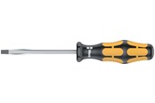 Handwerkzeuge  - Wera 932 A Schlitzschraubendreher, 0.6 x 3.5 x 80 mm - 05018260001
