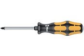 Handwerkzeuge  - Wera 918 SPZ Kreuzschlitz-Schraubendreher, PZ 1 x 80 mm - 05017050001