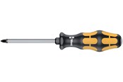 Handwerkzeuge  - Wera 918 SPZ Kreuzschlitz-Schraubendreher, PZ 2 x 100 mm - 05017052001